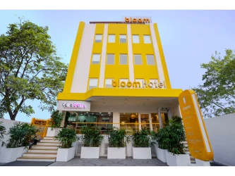 jacuzzi hotel in greater kailash, delhi - bloom hotel gk2