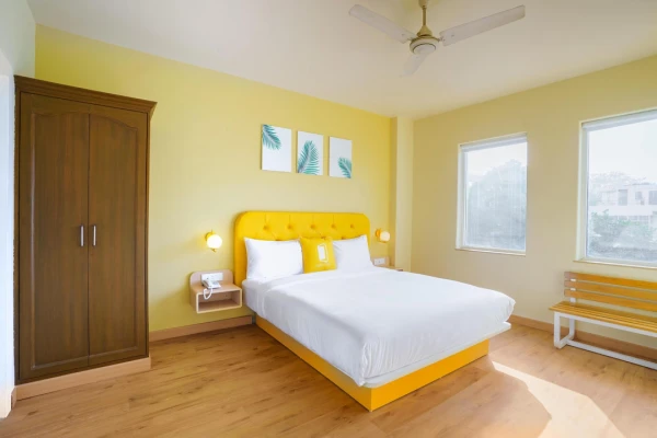 hotel room booking in greater kailash, delhi - bloom hotel gk2