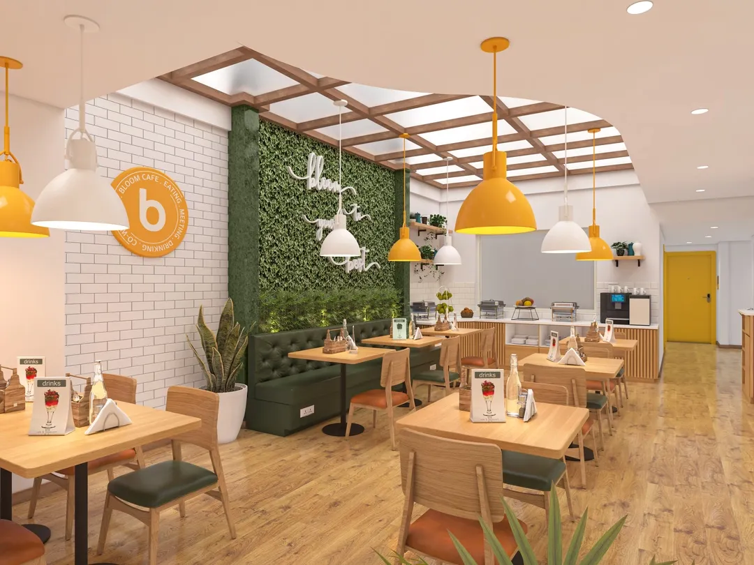 luxury hotel in bloom hotel m block gk2 delhi