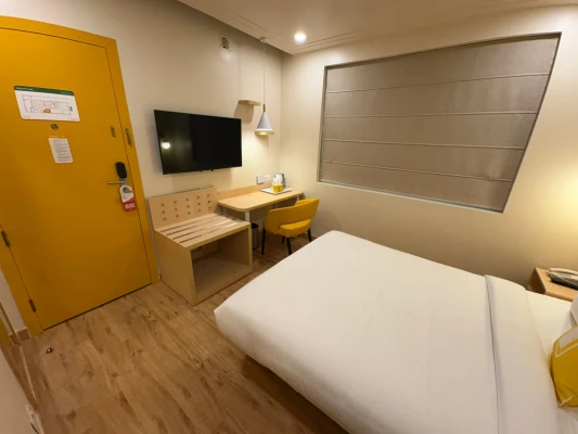 3 star hotel in greater kailash, delhi - bloom hotel m block gk2