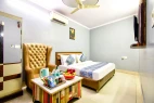 best cheap hotels in blue umbrella  hotel & guest house delhi