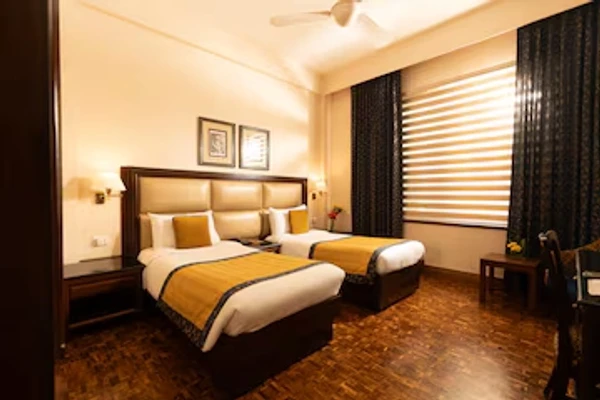 family hotel with pool in chandni chowk, delhi - broadway an alivaa collection hotel