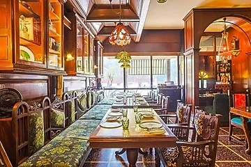 hotel with gym in chandni chowk, delhi - broadway an alivaa collection hotel