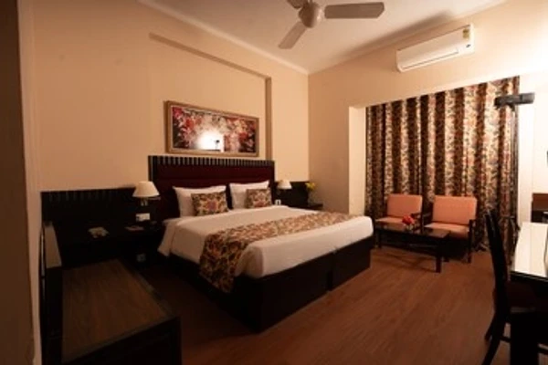 hotel near delhi airport - broadway an alivaa collection hotel