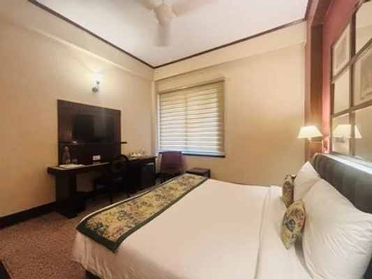 hotel in chandni chowk, delhi for family - broadway an alivaa collection hotel