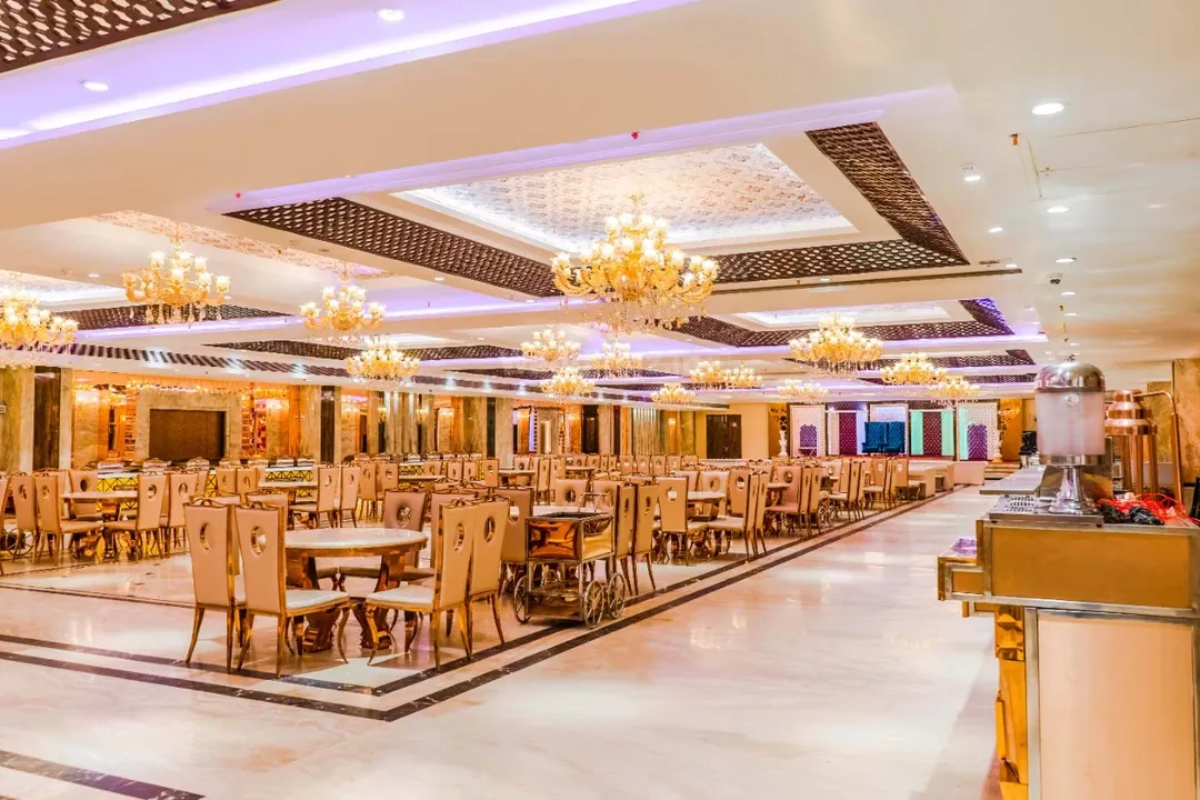 hotel with banquet hall in mundka, delhi - c pearl hotel & banquets