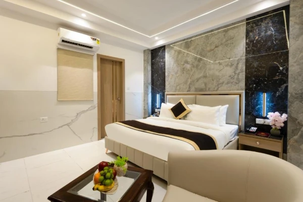 hotel near delhi airport - dahabi era delhi airport