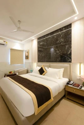 hotel in mahipalpur extension, delhi for family - dahabi era delhi airport