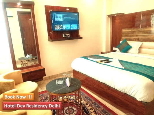 hourly hotel in dev residency hotel delhi