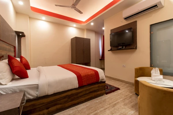 4 star hotels in dev residency hotel delhi