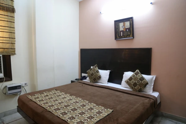 hotel with meeting room in east patel nagar, delhi - east inn