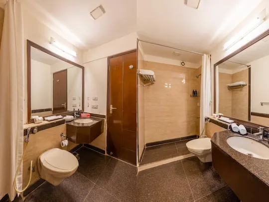 online room booking in greater kailash, delhi - foxoso the bmk hotel