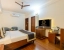 hotel with free parking in greater kailash, delhi - foxoso the bmk hotel