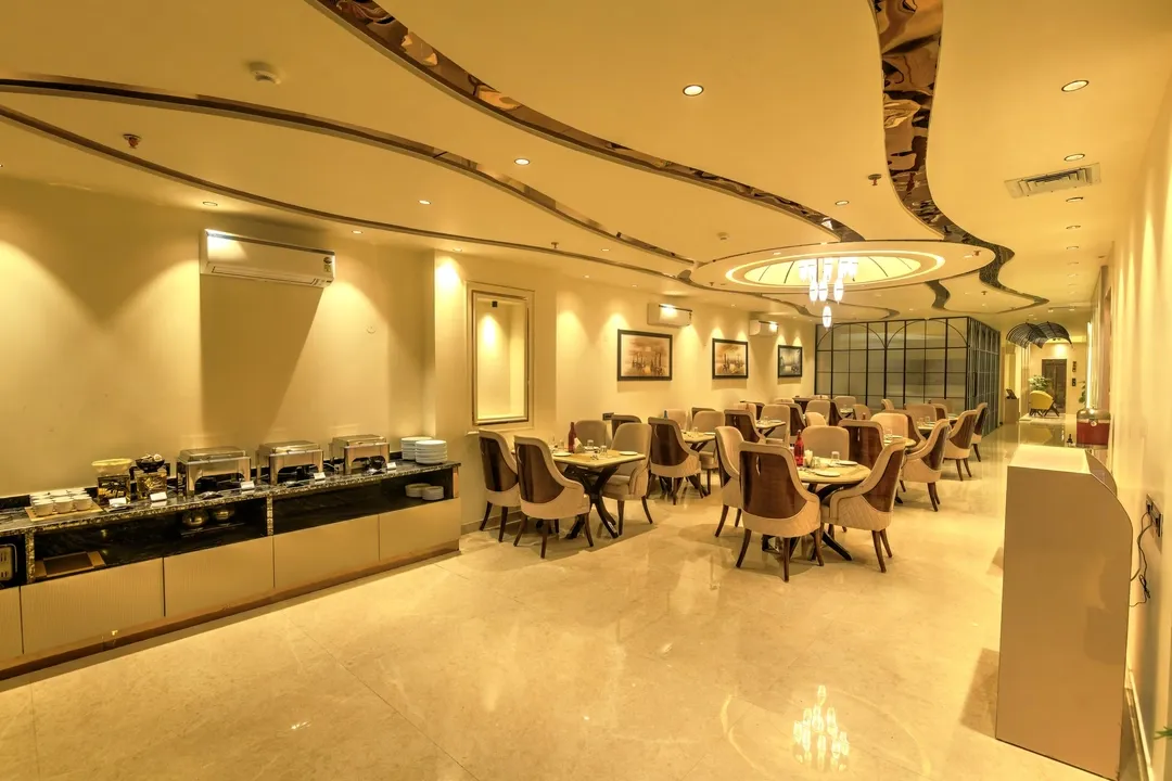 luxury hotel in opo horizon the venue delhi