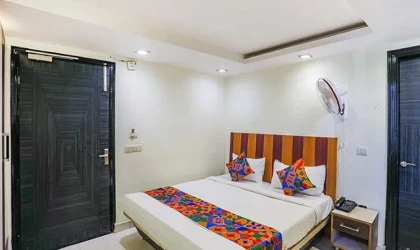 Hotel with swimming pool in patel nagar, delhi - ghoomle hotel delhi