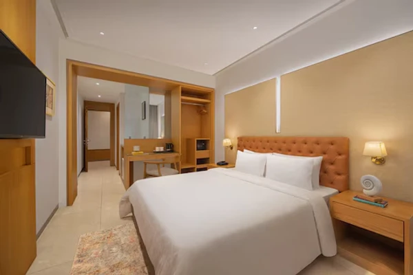 best hourly stay hotels in ginger delhi chanakyapuri delhi
