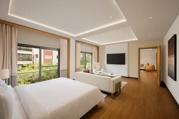 best day use hotels in ginger delhi chanakyapuri delhi