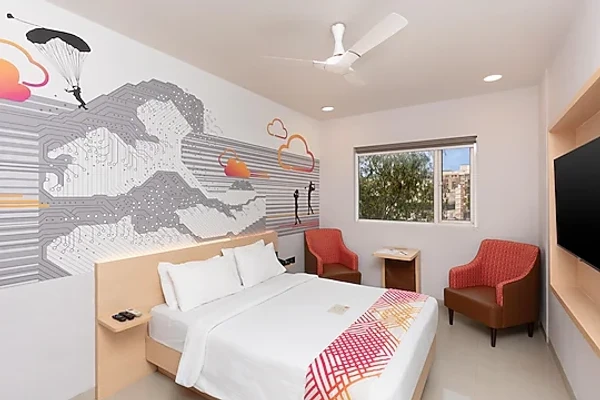 unmarried couple friendly hotels in ginger delhi vivek vihar delhi