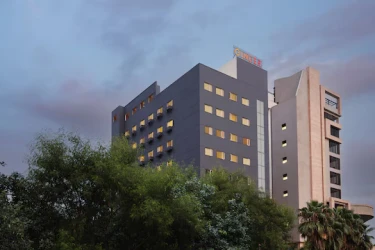 best luxury hotels in ginger delhi vivek vihar delhi
