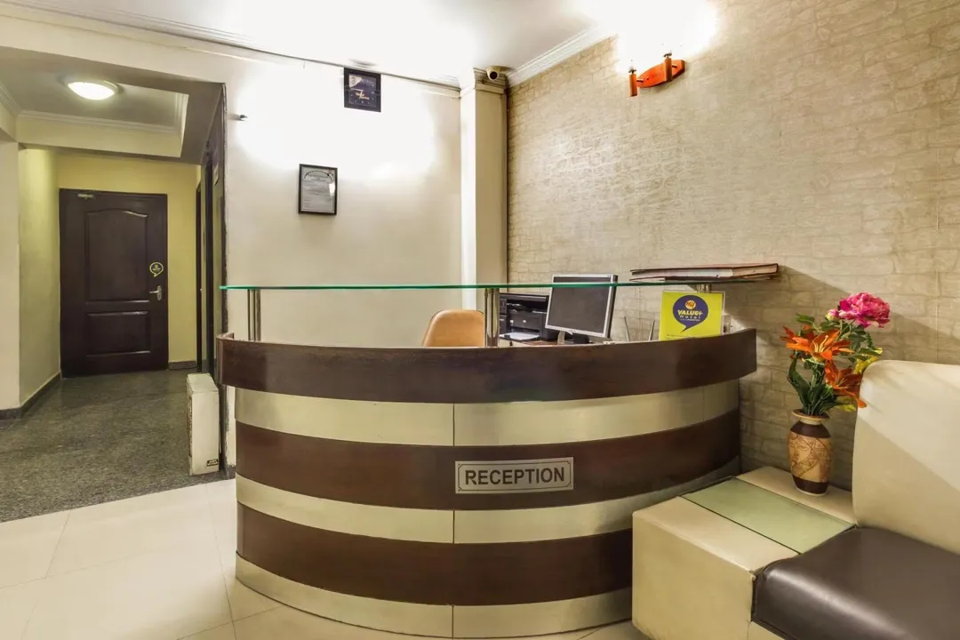 family hotel with pool in dwarka, delhi - gokul residency