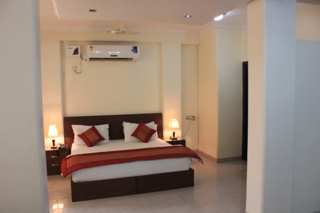 dwarka, delhi hotel booking - gokul residency