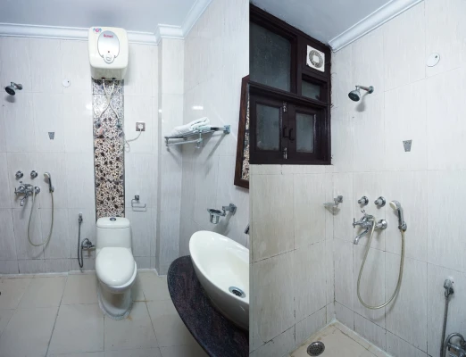 family hotel with pool in dwarka, delhi - gokul residency