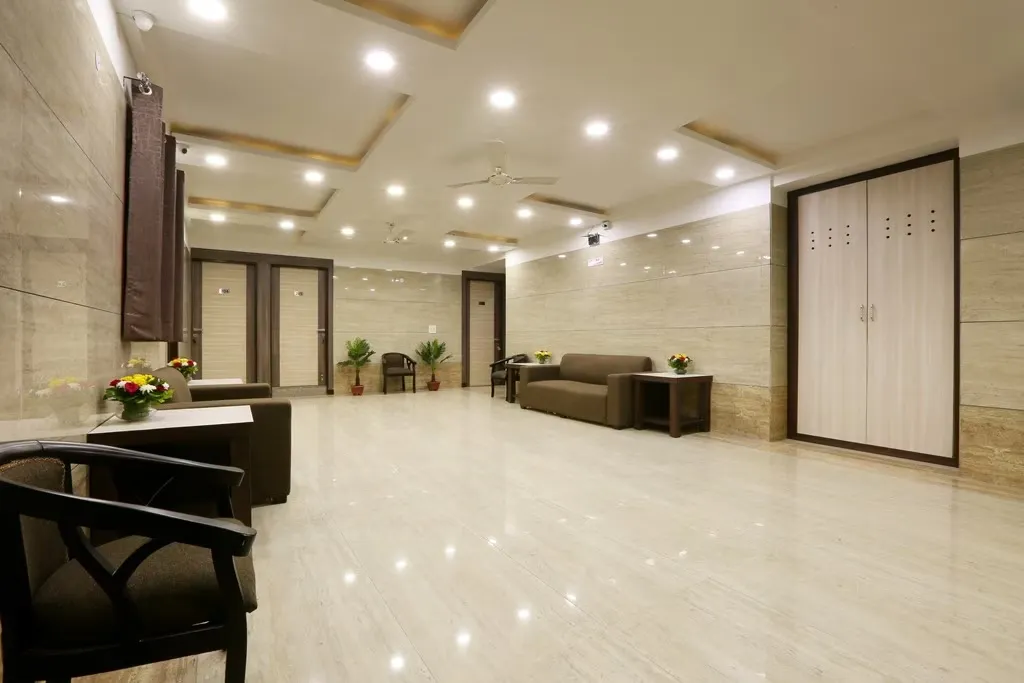 hotel in dwarka, delhi for couples - green lotus residency