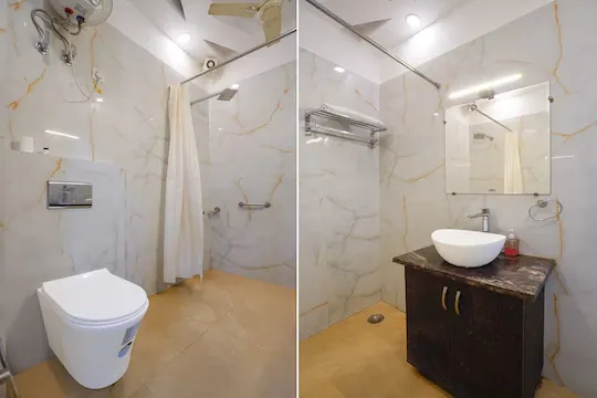best night stay hotels in greysky residency delhi