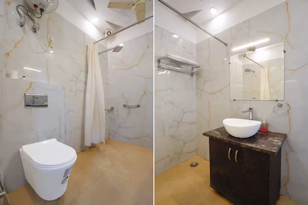 tourist hotels in greysky residency delhi