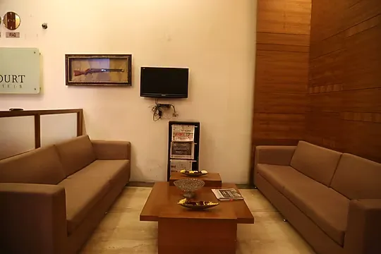 corporate offsite hotels in hari's court inns & hotels lajpat nagar delhi