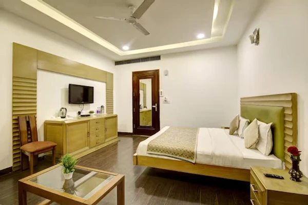 lajpat nagar, delhi hotel booking - hari's court inns & hotels lajpat nagar