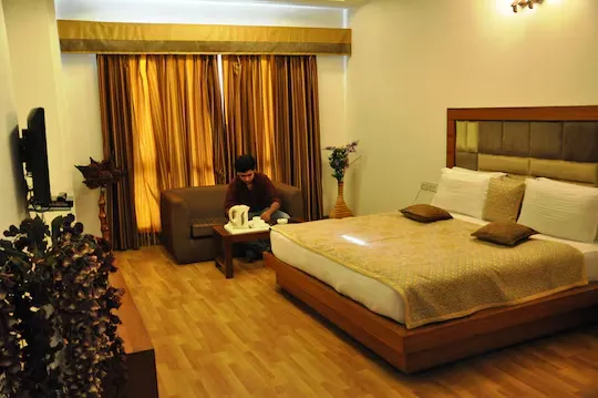 business hotels in hari's court inns & hotels lajpat nagar delhi