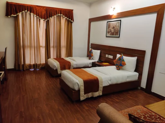 24 hours check in hotels in hari's court inns & hotels lajpat nagar delhi