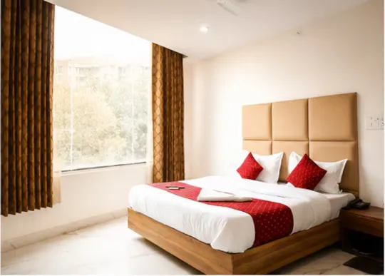 cheap and best hotels in hotel a star gold near yashobhoomi delhi