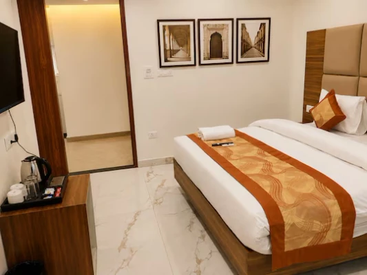 hotel with free parking in dwarka, delhi - hotel a star gold near yashobhoomi