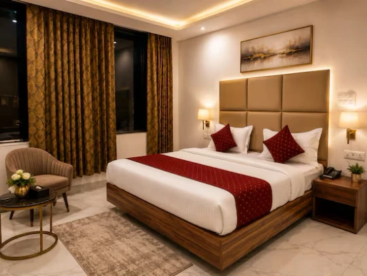 best business hotels in hotel a star gold near yashobhoomi delhi