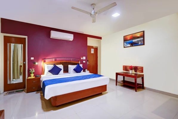 flexible hotel booking in hotel admire inn new friends colony delhi
