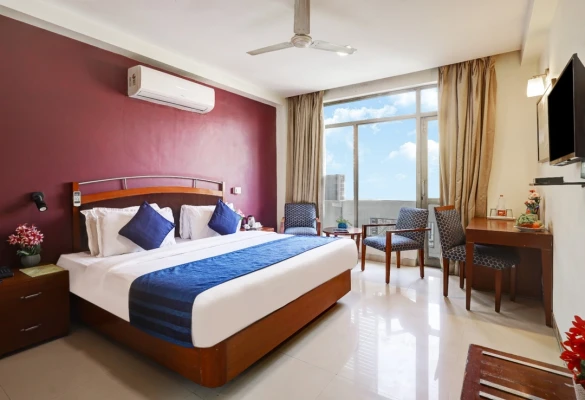 cheap and best hotels in hotel admire inn new friends colony delhi