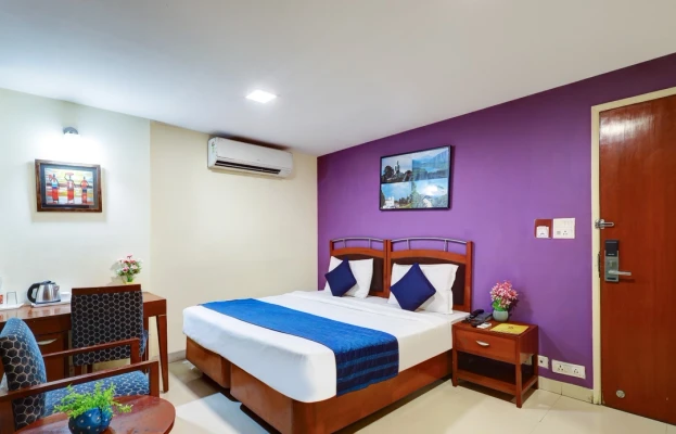 tourist hotels in hotel admire inn new friends colony delhi