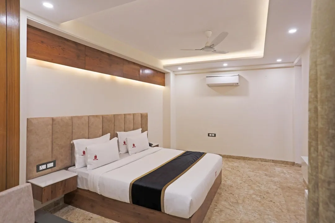 best luxury hotel in hotel aero stay delhi airport delhi