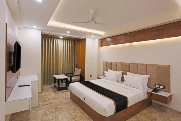 hotel near delhi airport - hotel aero stay delhi airport