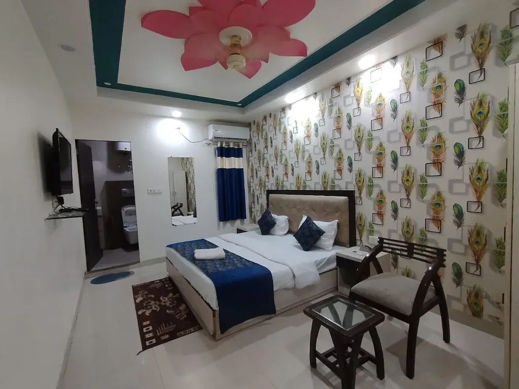 hotel with party hall in mahipalpur, delhi - hotel aero stay