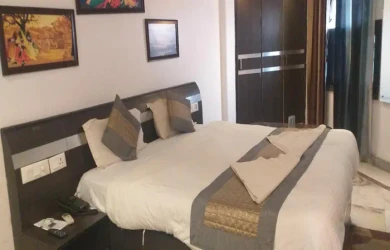 hotels for few hours in hotel aerocity inn delhi