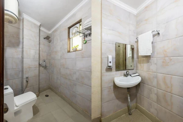 hotel with free parking in indira gandhi international airport, delhi - hotel airport sinon