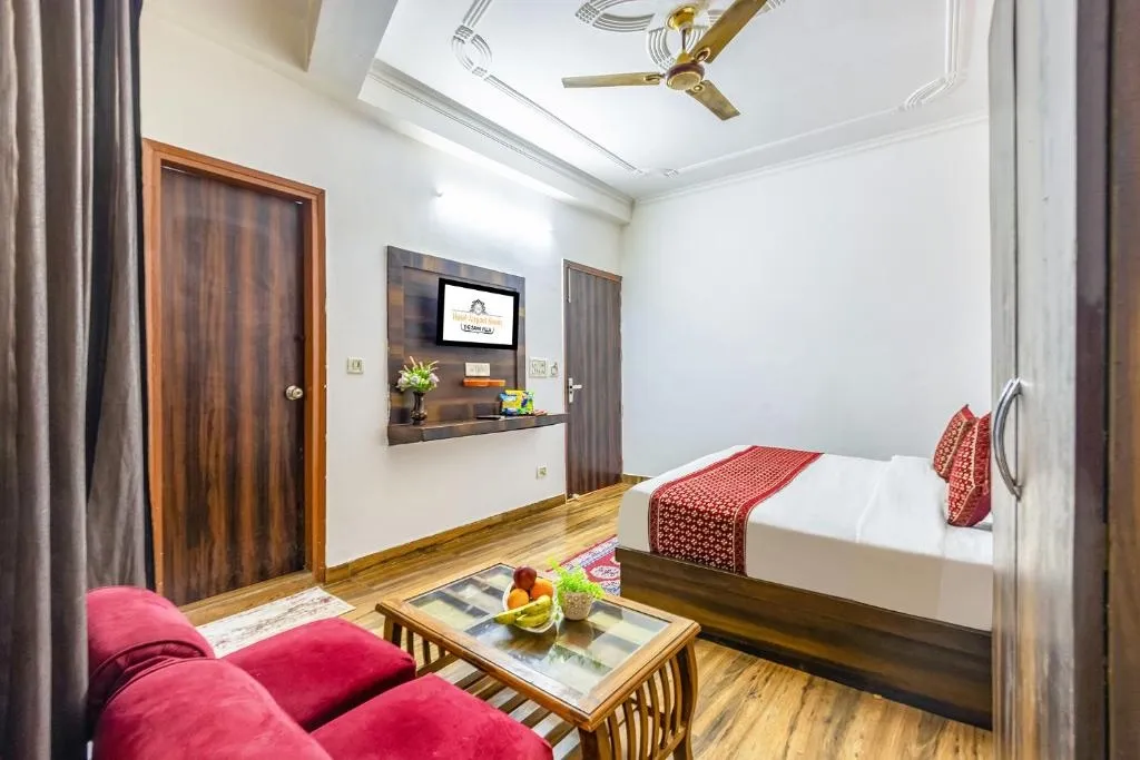 luxury hotels in hotel airport sinon delhi