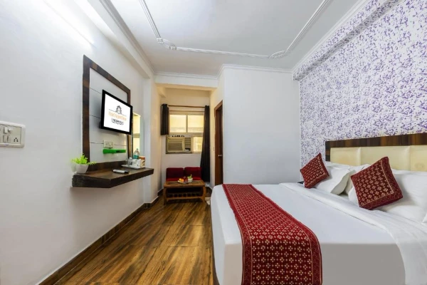 4 star hotels in hotel airport sinon delhi