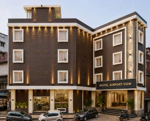 hotel near delhi railway station - hotel airport view delhi