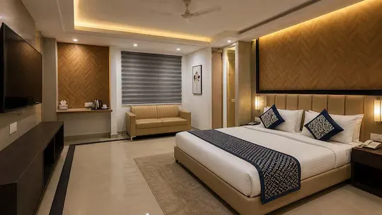 hotel near delhi airport - hotel airport view delhi