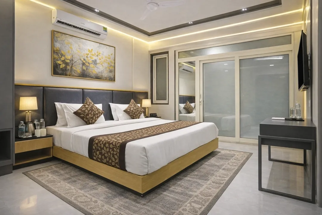 best day stay hotels in hotel airport view delhi delhi