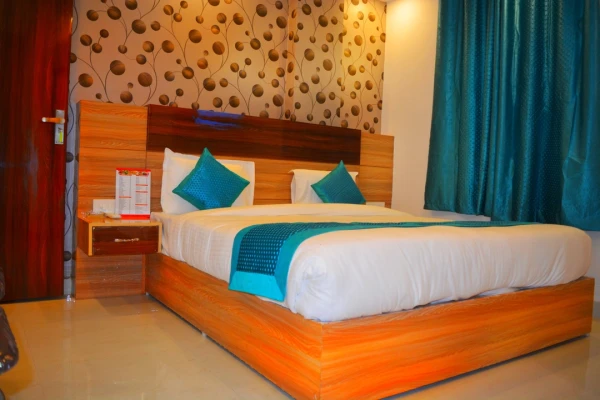 hotel room booking in mahipalpur, delhi - hotel alpha stay